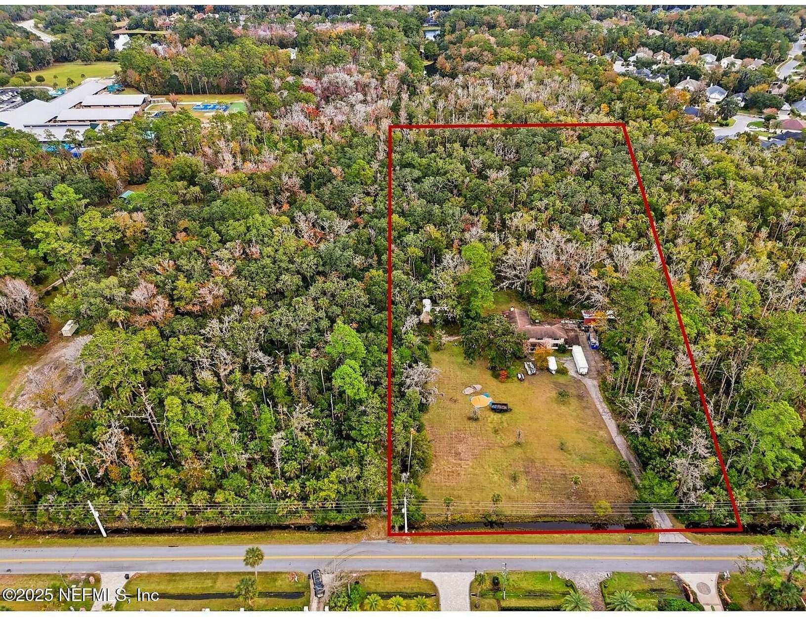 5 Acres of Residential Land for Sale in Ponte Vedra Beach, Florida