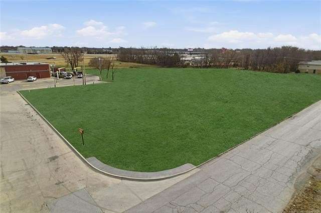 0.51 Acres of Commercial Land for Sale in Owasso, Oklahoma