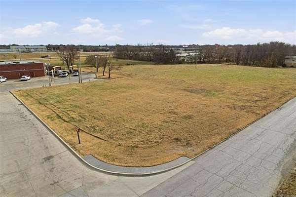 0.51 Acres of Commercial Land for Sale in Owasso, Oklahoma