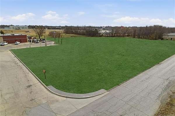 0.51 Acres of Commercial Land for Sale in Owasso, Oklahoma