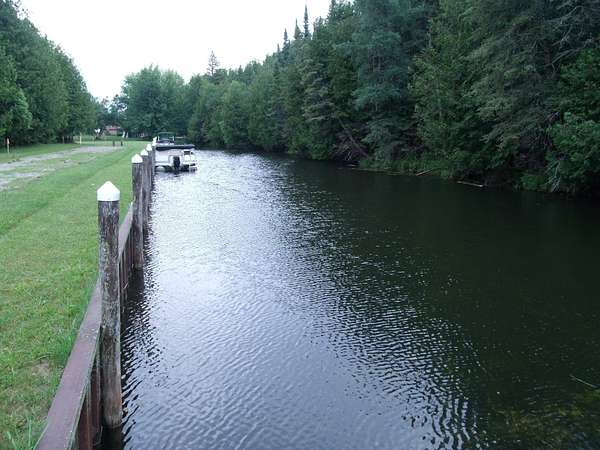 1.23 Acres of Land for Sale in Indian River, Michigan