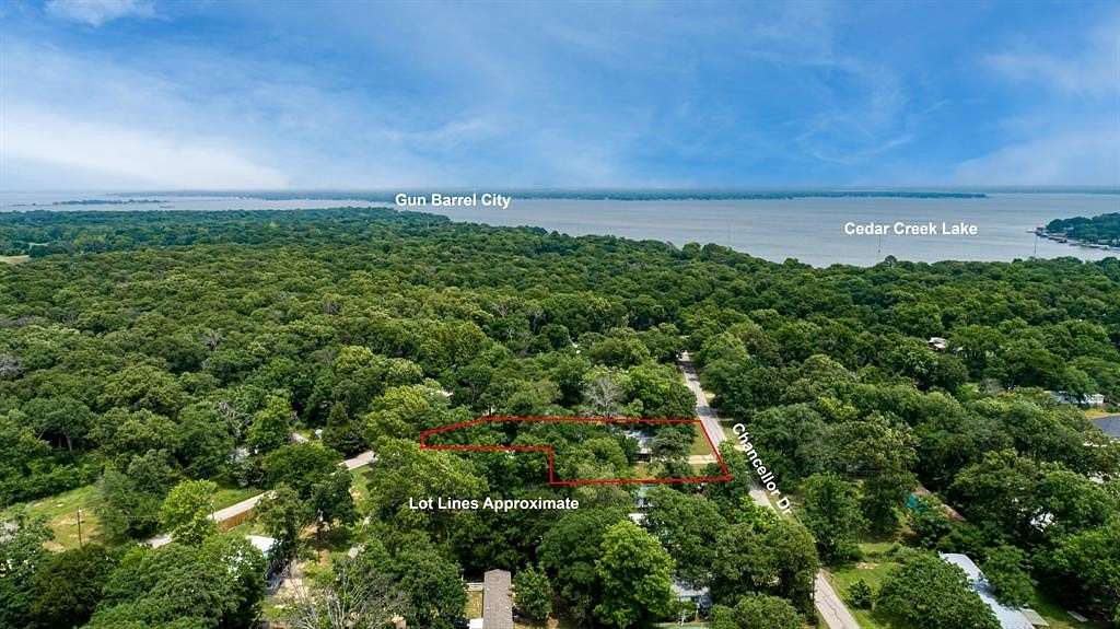 0.44 Acres of Land for Sale in Tool, Texas