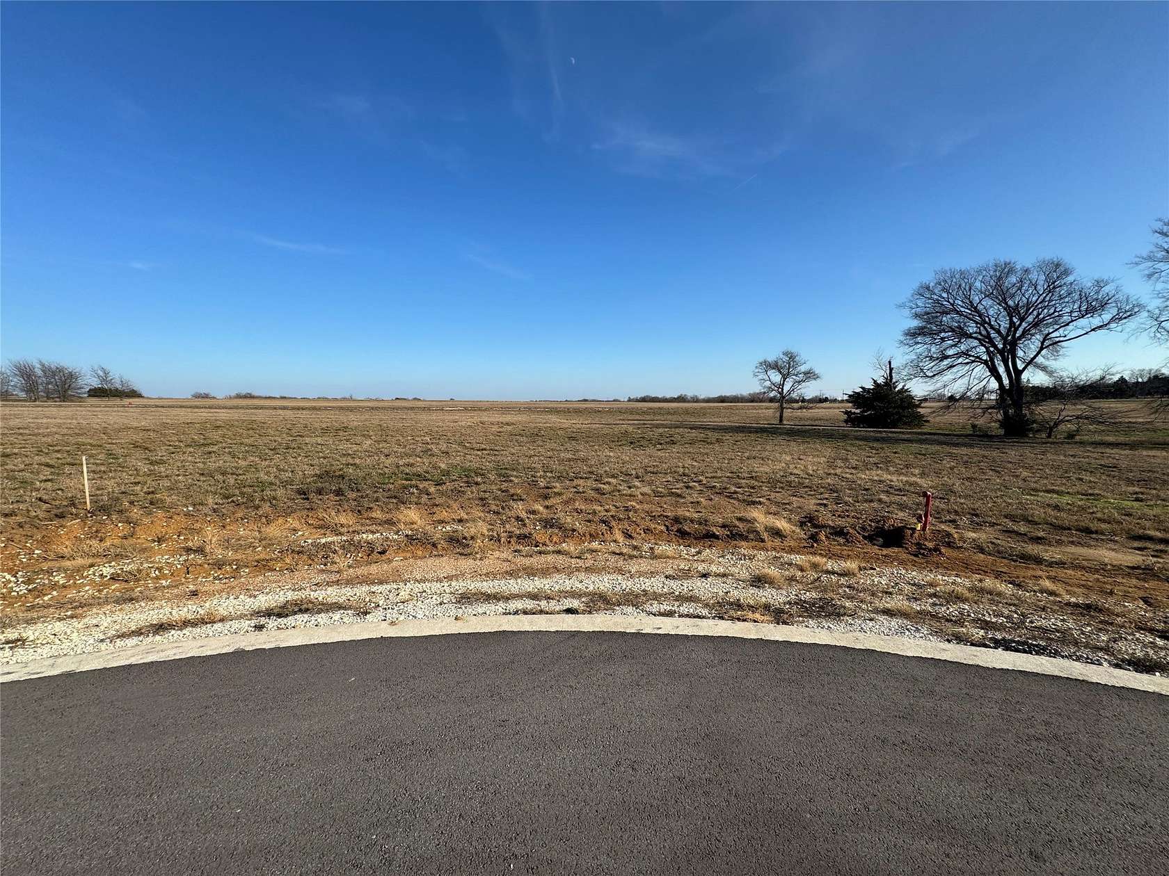 0.2 Acres of Residential Land for Sale in Gordonville, Texas