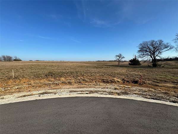 0.2 Acres of Residential Land for Sale in Gordonville, Texas