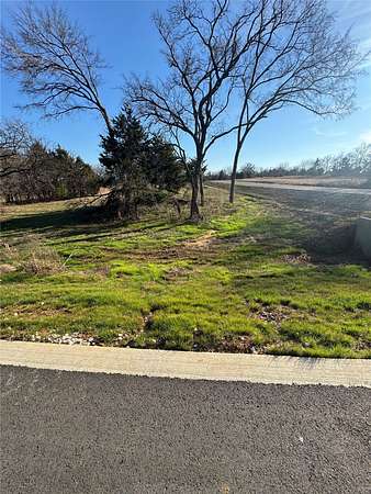 0.26 Acres of Residential Land for Sale in Gordonville, Texas
