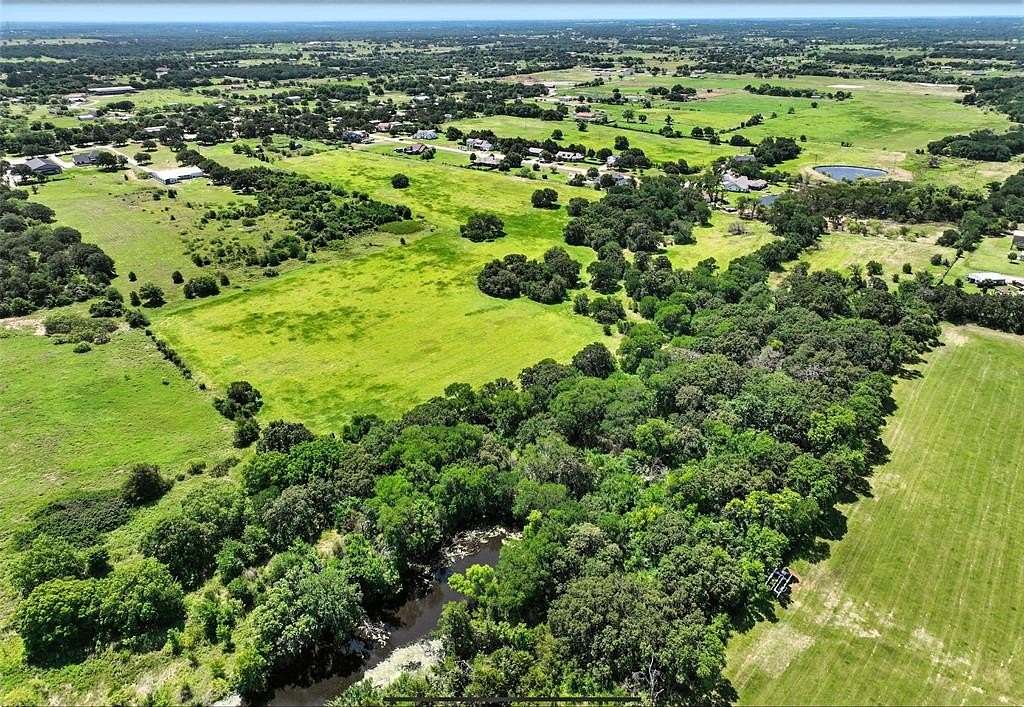 34.3 Acres of Land for Sale in Joshua, Texas
