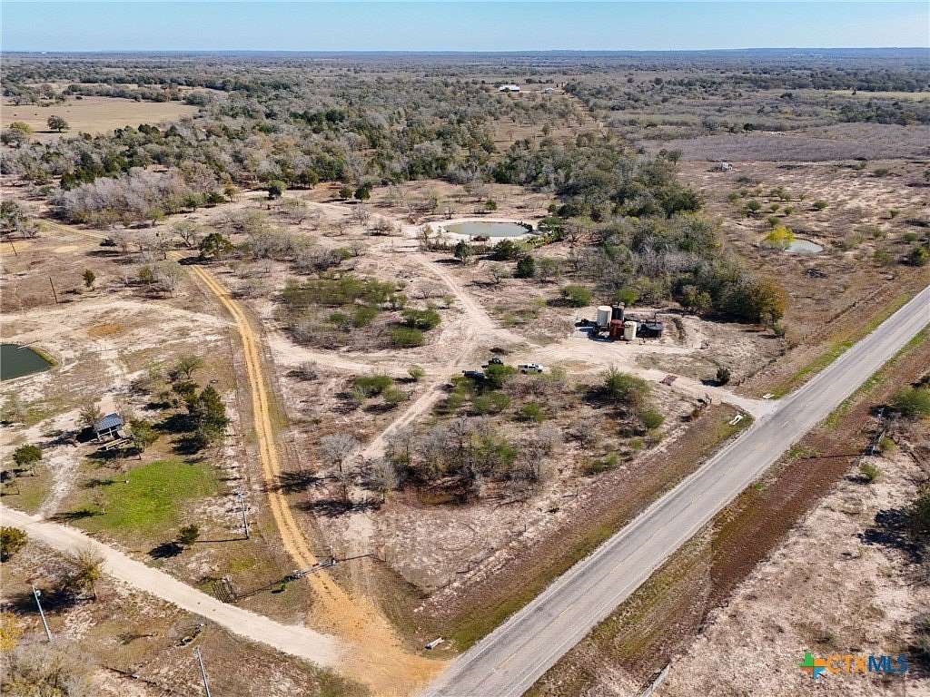 29.2 Acres of Land for Sale in Flatonia, Texas