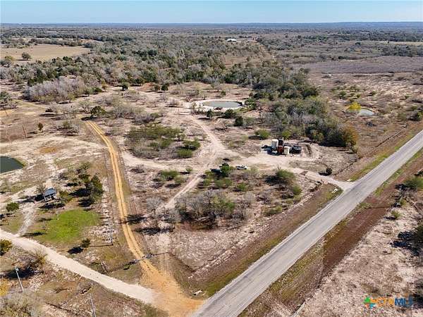 29.2 Acres of Land for Sale in Flatonia, Texas