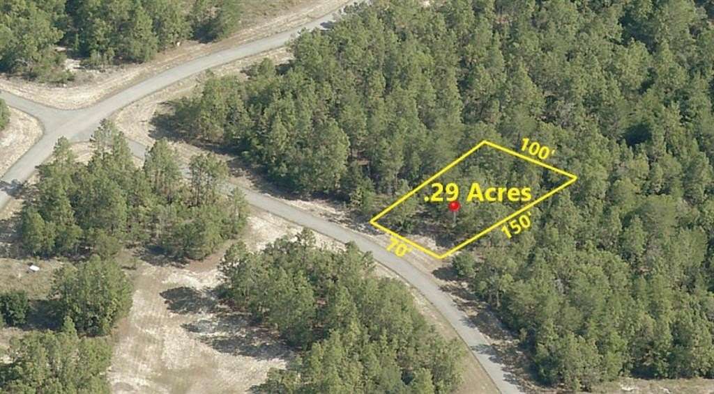 0.23 Acres of Residential Land for Sale in Ocala, Florida
