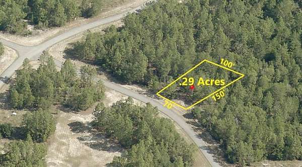 0.23 Acres of Residential Land for Sale in Ocala, Florida