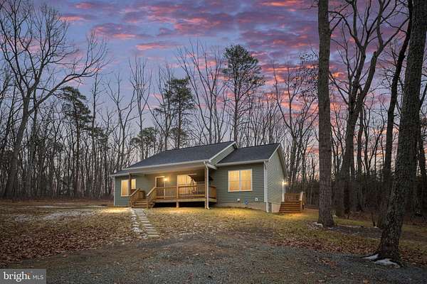 2.67 Acres of Residential Land with Home for Sale in Unionville, Virginia