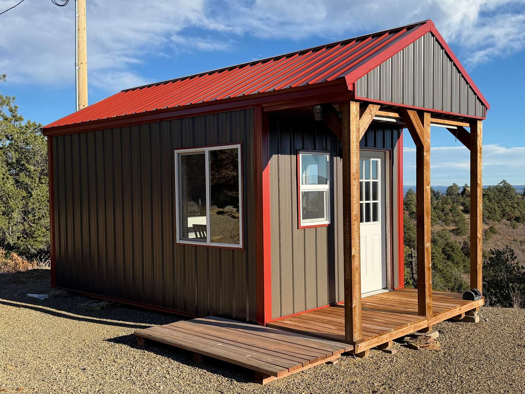 36 Acres of Land for Sale in Weston, Colorado