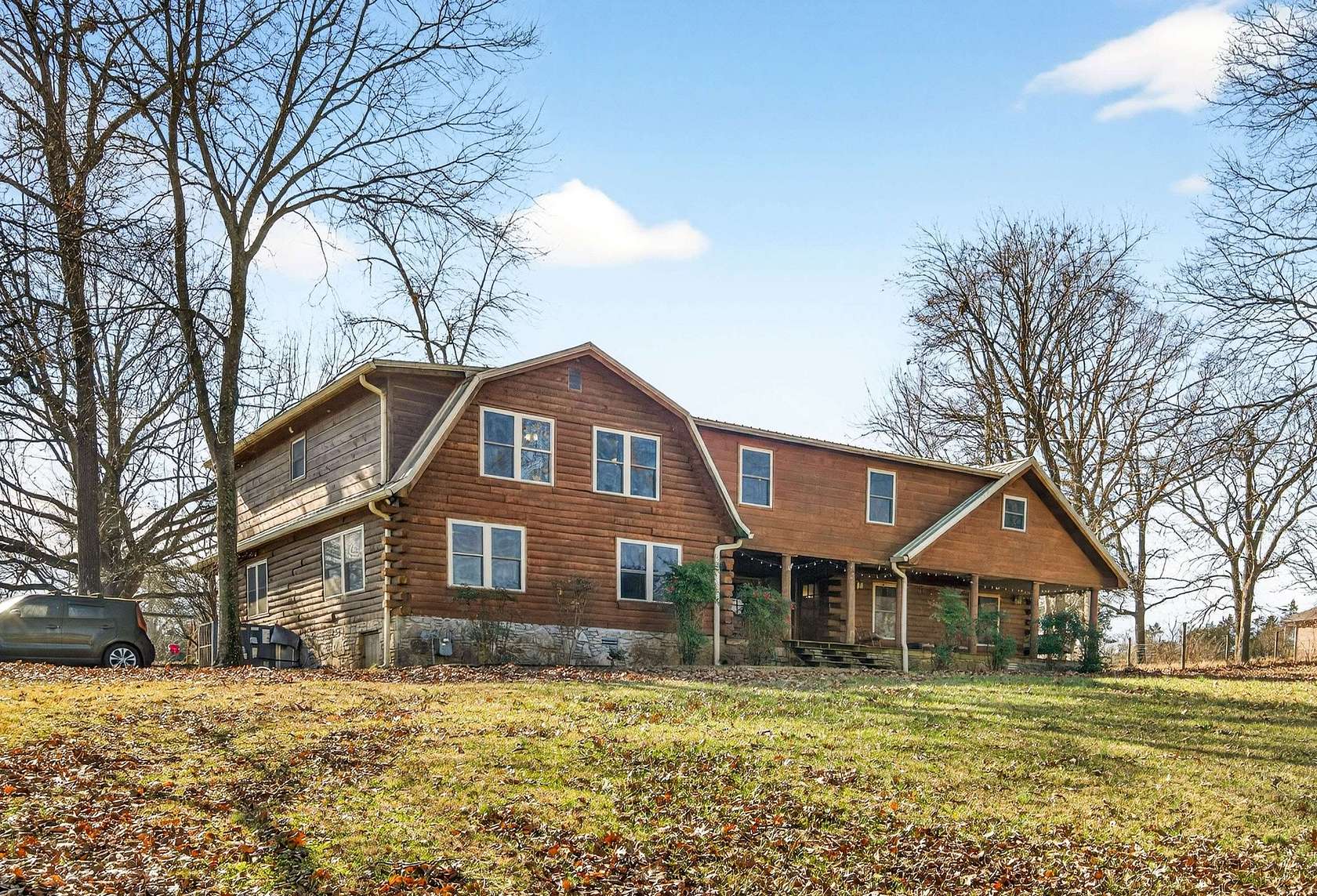 3.7 Acres of Residential Land with Home for Sale in Antioch, Tennessee