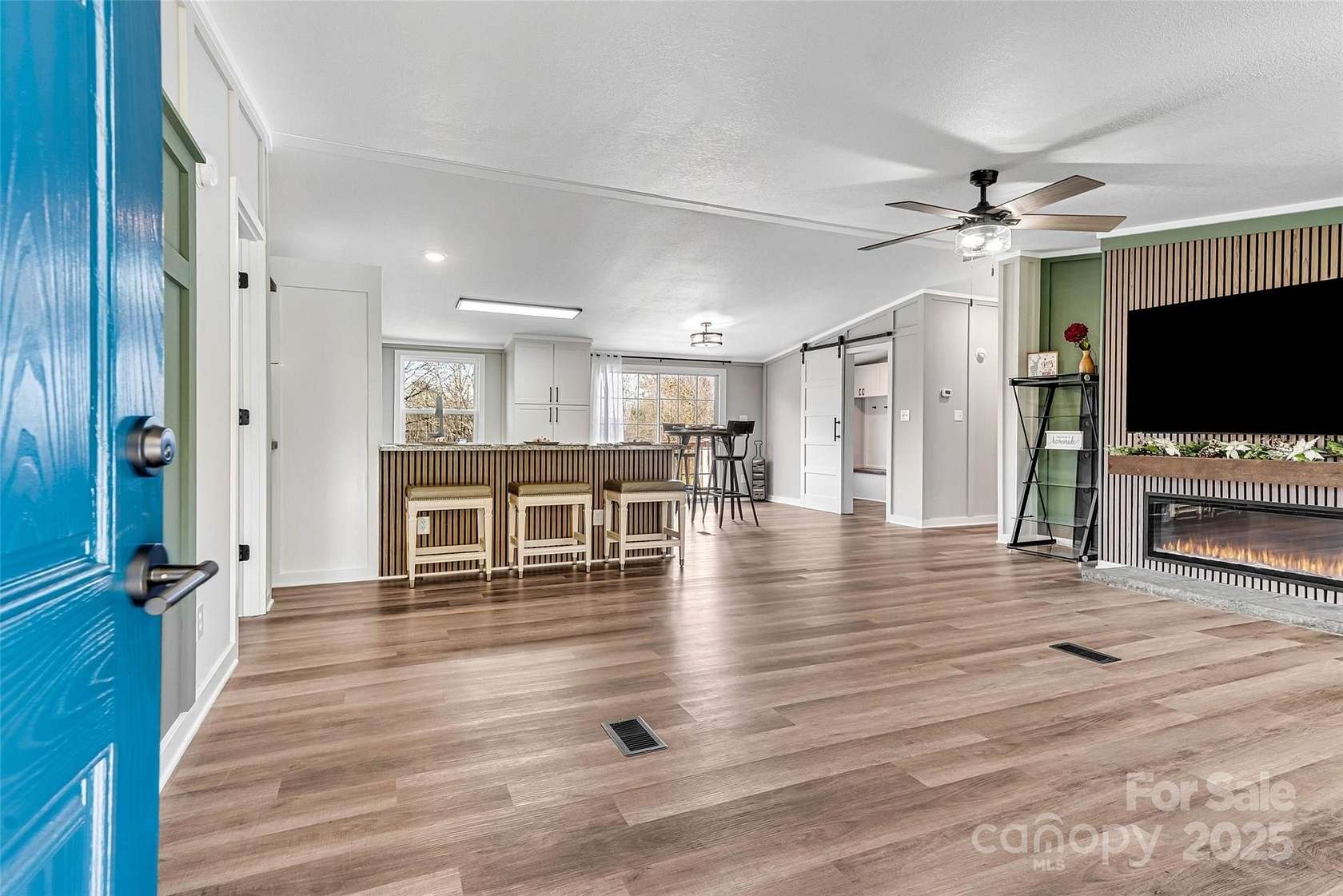 1.6 Acres of Residential Land with Home for Sale in Denver, North Carolina