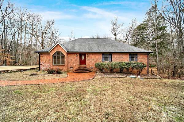 2.4 Acres of Residential Land with Home for Sale in Catawba, South Carolina