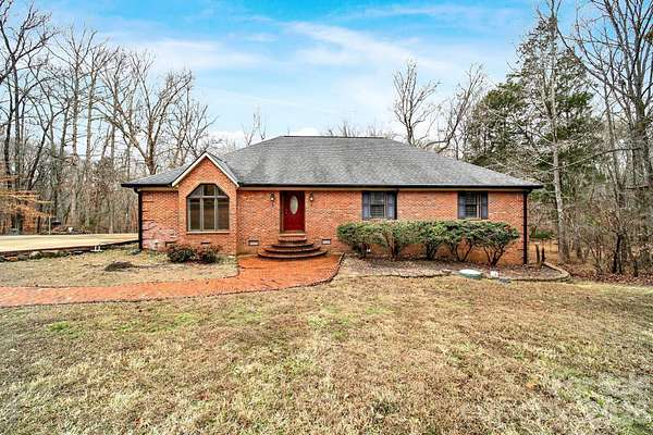 2.4 Acres of Land with Home for Sale in Catawba, South Carolina