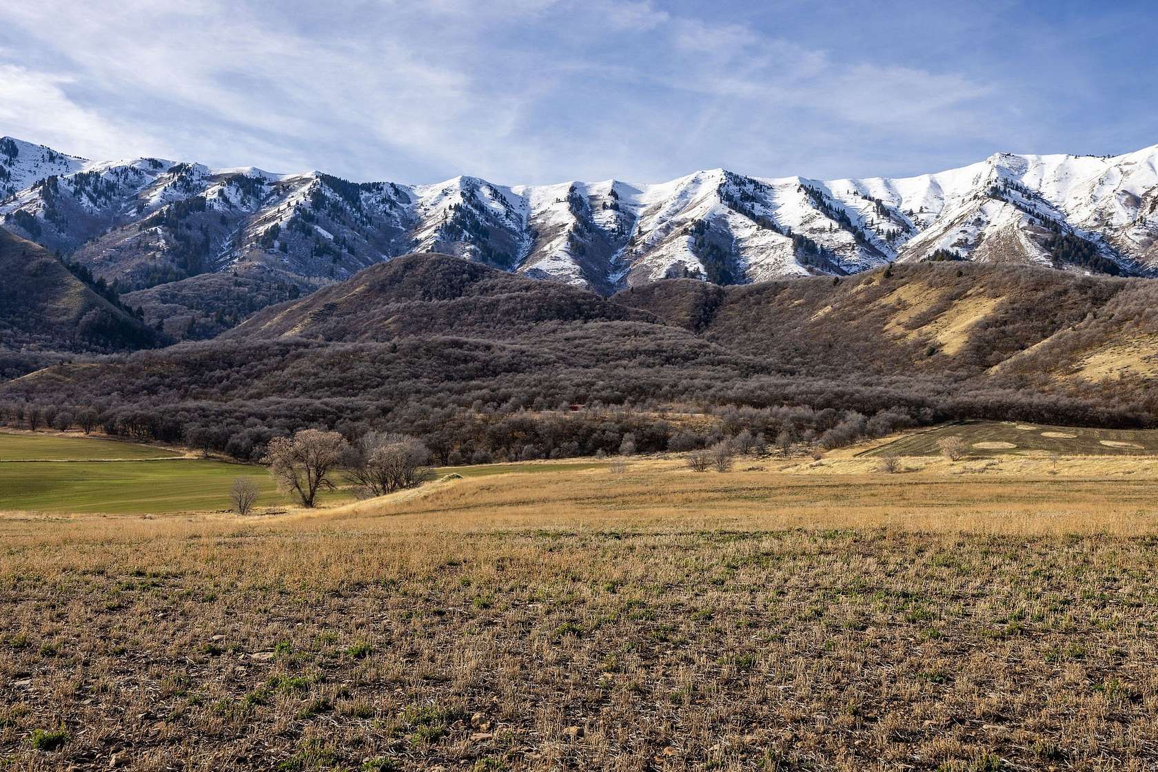 56 Acres of Agricultural Land for Sale in Mendon, Utah