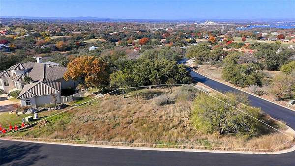 Residential Land for Sale in Horseshoe Bay, Texas