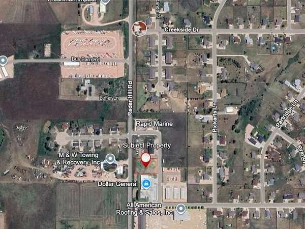 1 Acre of Commercial Land for Sale in Box Elder, South Dakota