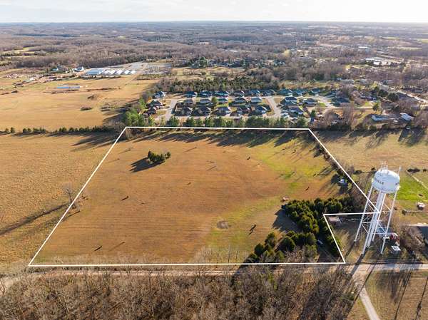 9.64 Acres of Residential Land for Sale in Highlandville, Missouri