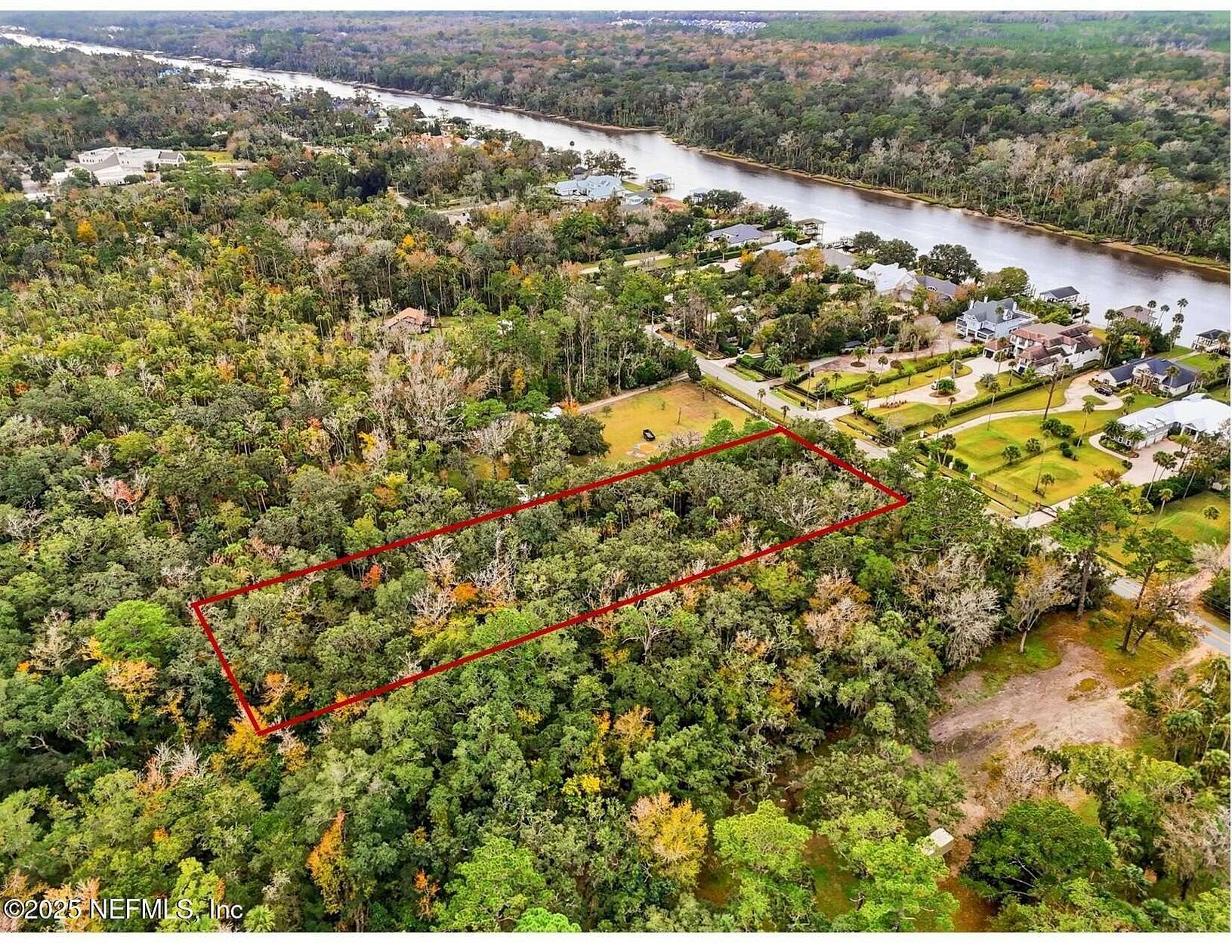 2.5 Acres of Residential Land for Sale in Ponte Vedra Beach, Florida