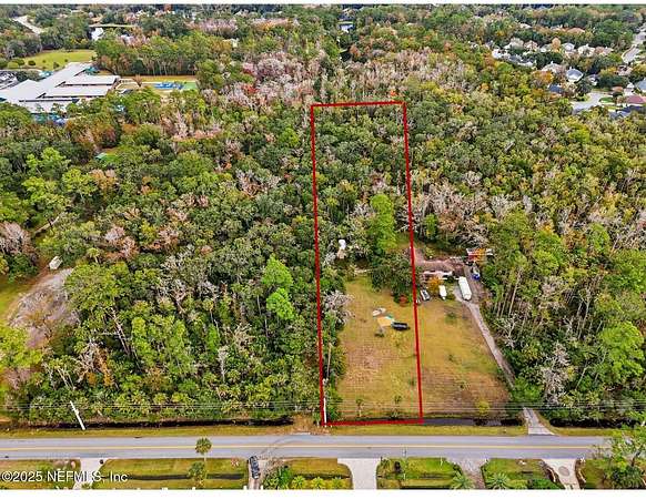 2.5 Acres of Residential Land for Sale in Ponte Vedra Beach, Florida