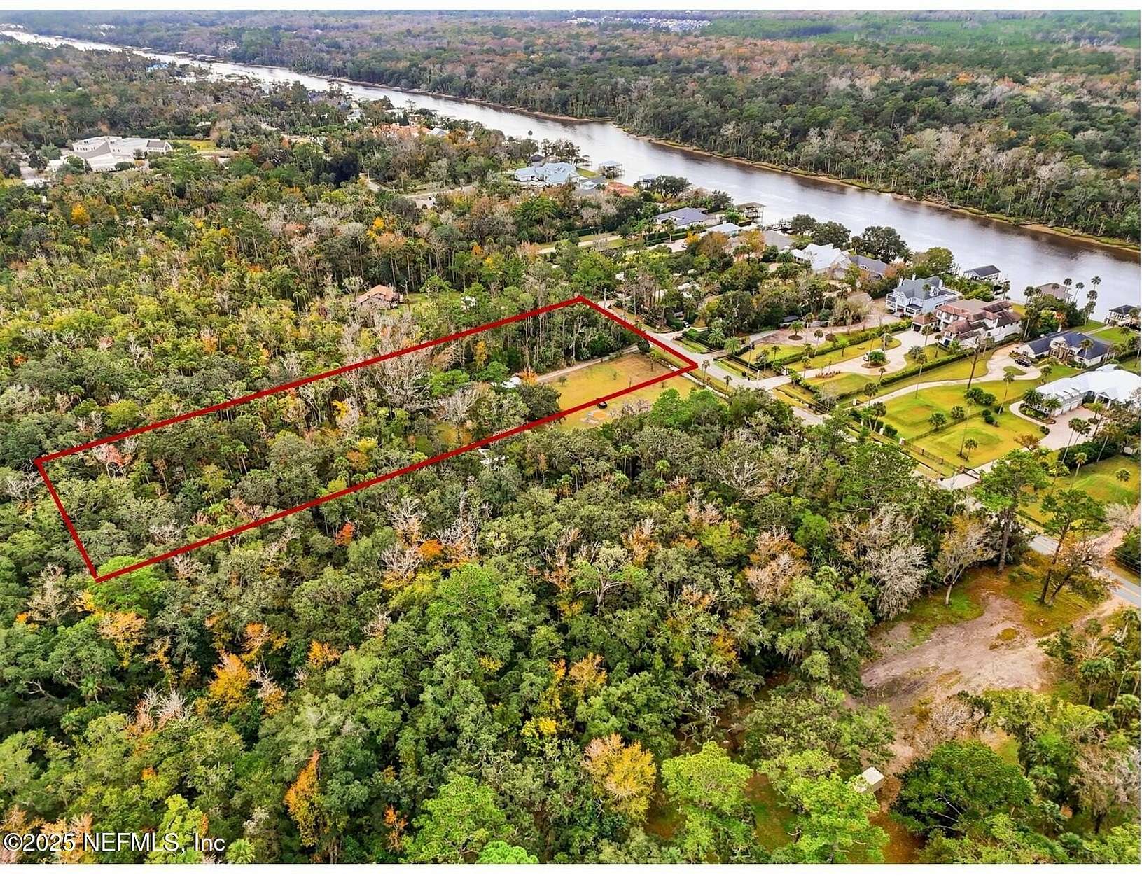 2.5 Acres of Residential Land for Sale in Ponte Vedra Beach, Florida
