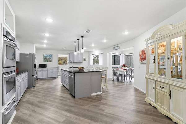 3 Acres of Residential Land with Home for Sale in Fort Worth, Texas