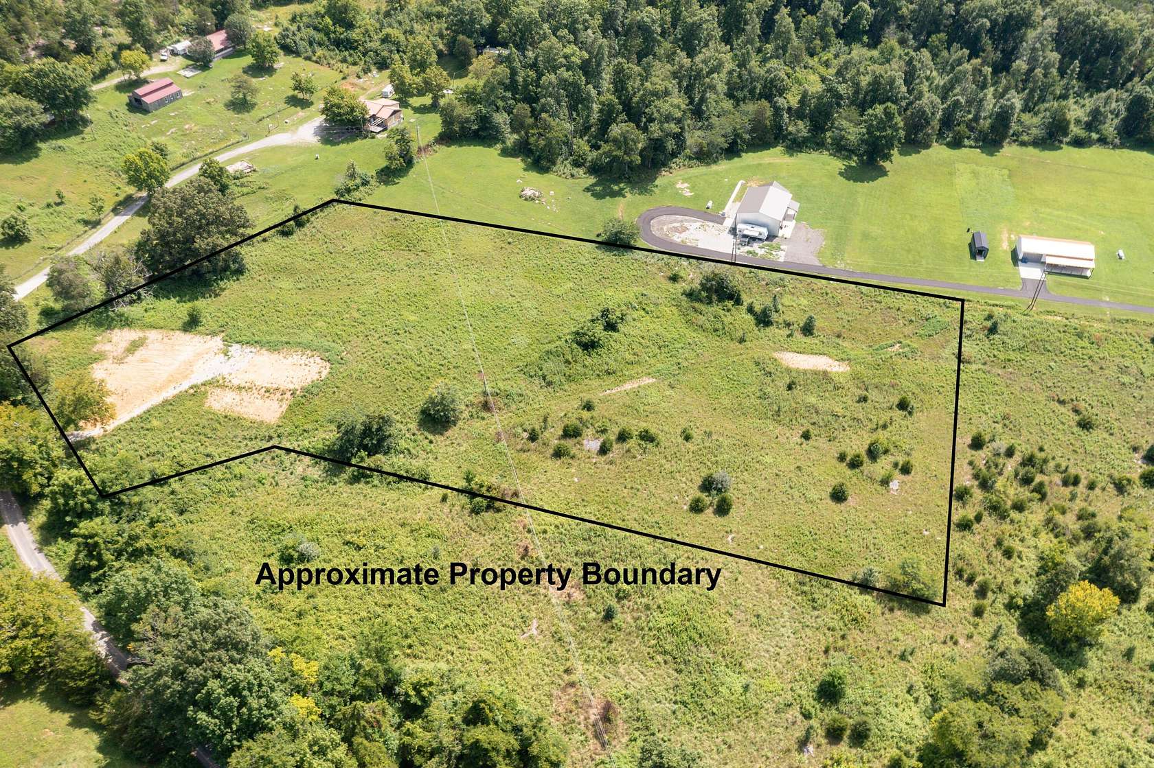 5 Acres of Residential Land for Sale in Bronston, Kentucky