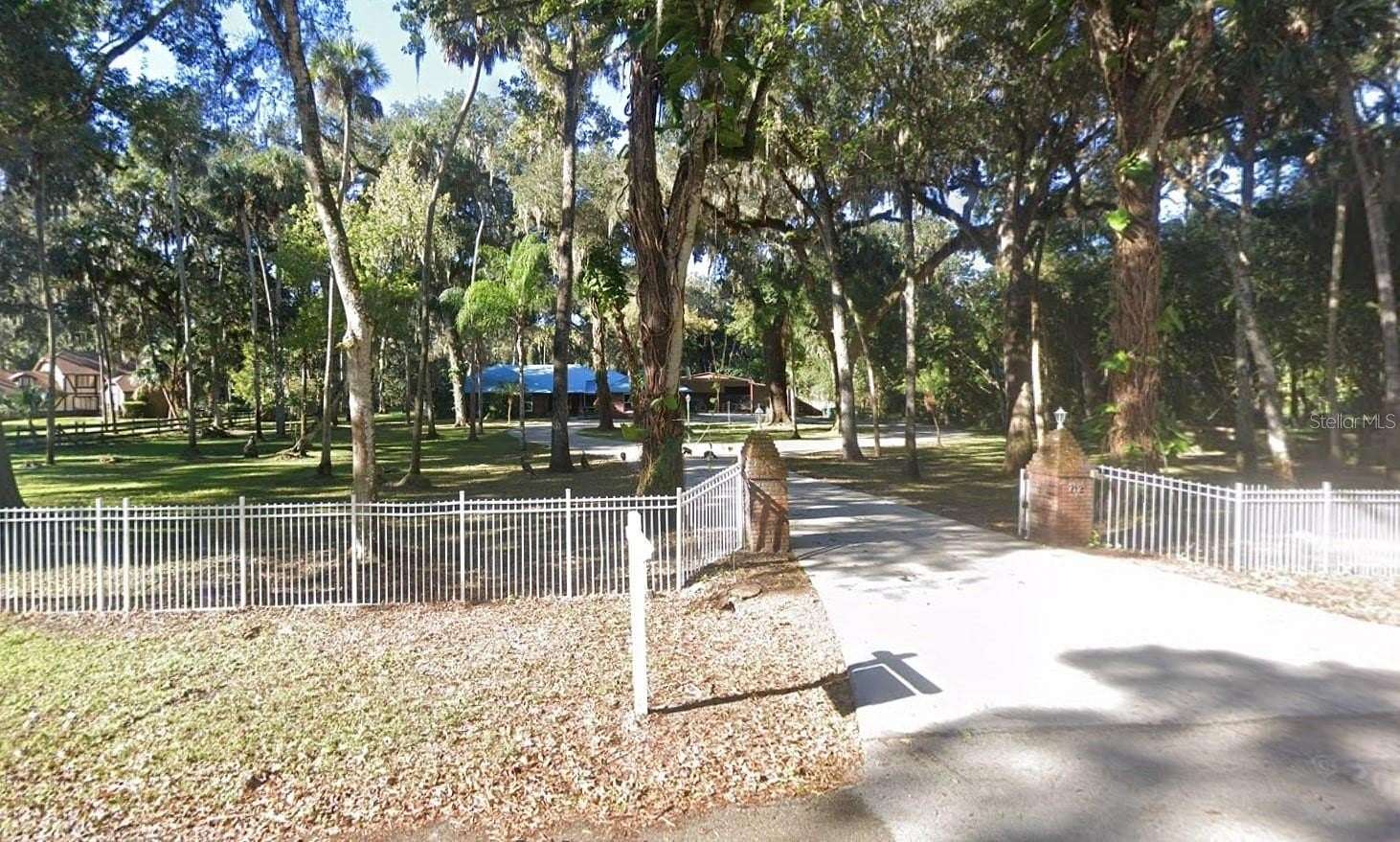 1.86 Acres of Residential Land with Home for Sale in New Smyrna Beach, Florida