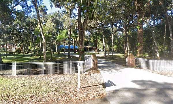 1.86 Acres of Residential Land with Home for Sale in New Smyrna Beach, Florida