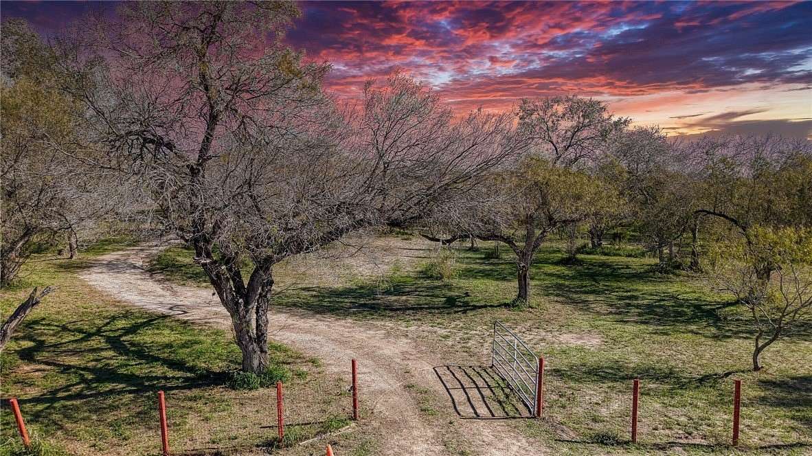 2.57 Acres of Residential Land with Home for Sale in Mathis, Texas