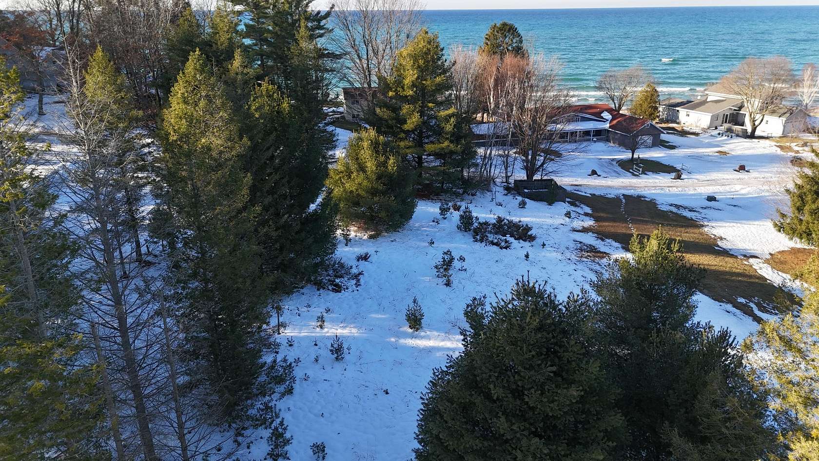 0.31 Acres of Land for Sale in Manistee, Michigan