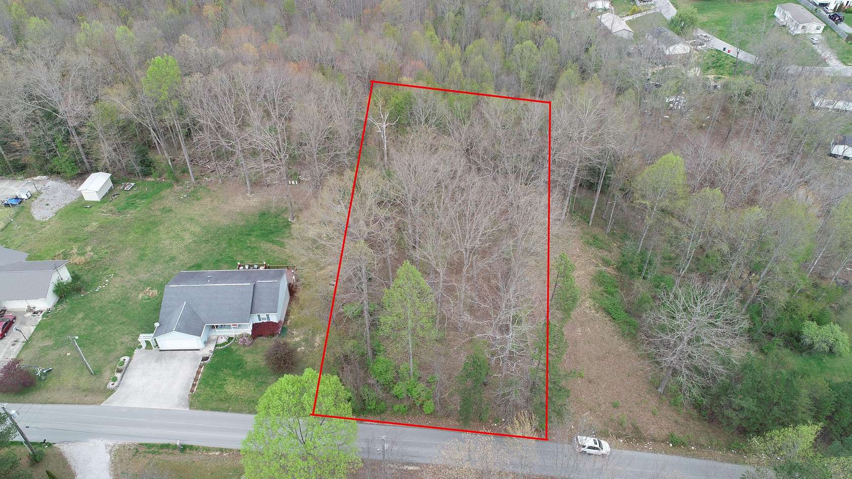 0.46 Acres of Residential Land for Sale in Corbin, Kentucky