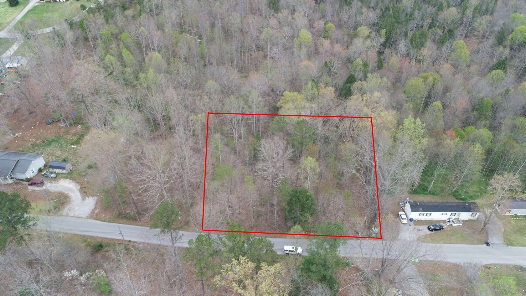0.73 Acres of Residential Land for Sale in Corbin, Kentucky