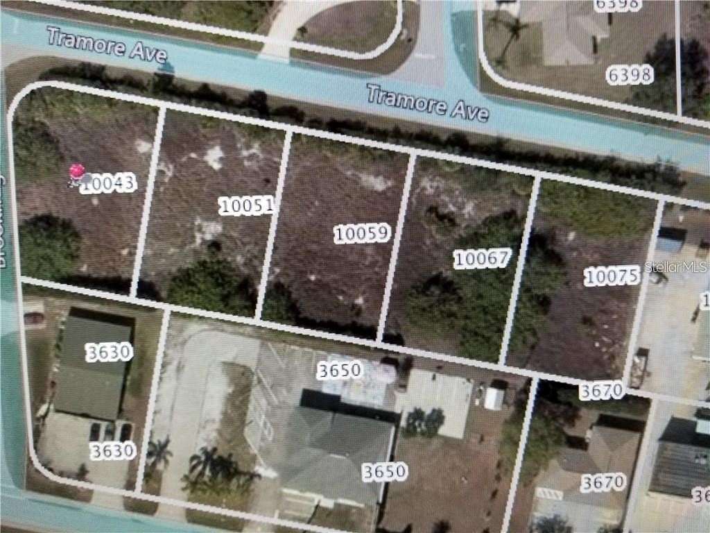 1.16 Acres of Commercial Land for Sale in Englewood, Florida