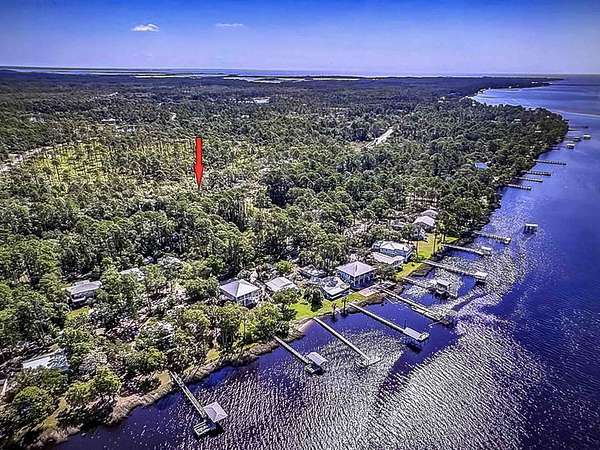 1 Acre of Residential Land for Sale in Panacea, Florida
