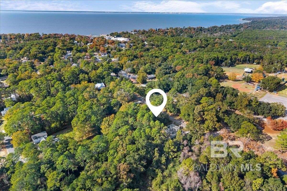 0.18 Acres of Residential Land for Sale in Fairhope, Alabama
