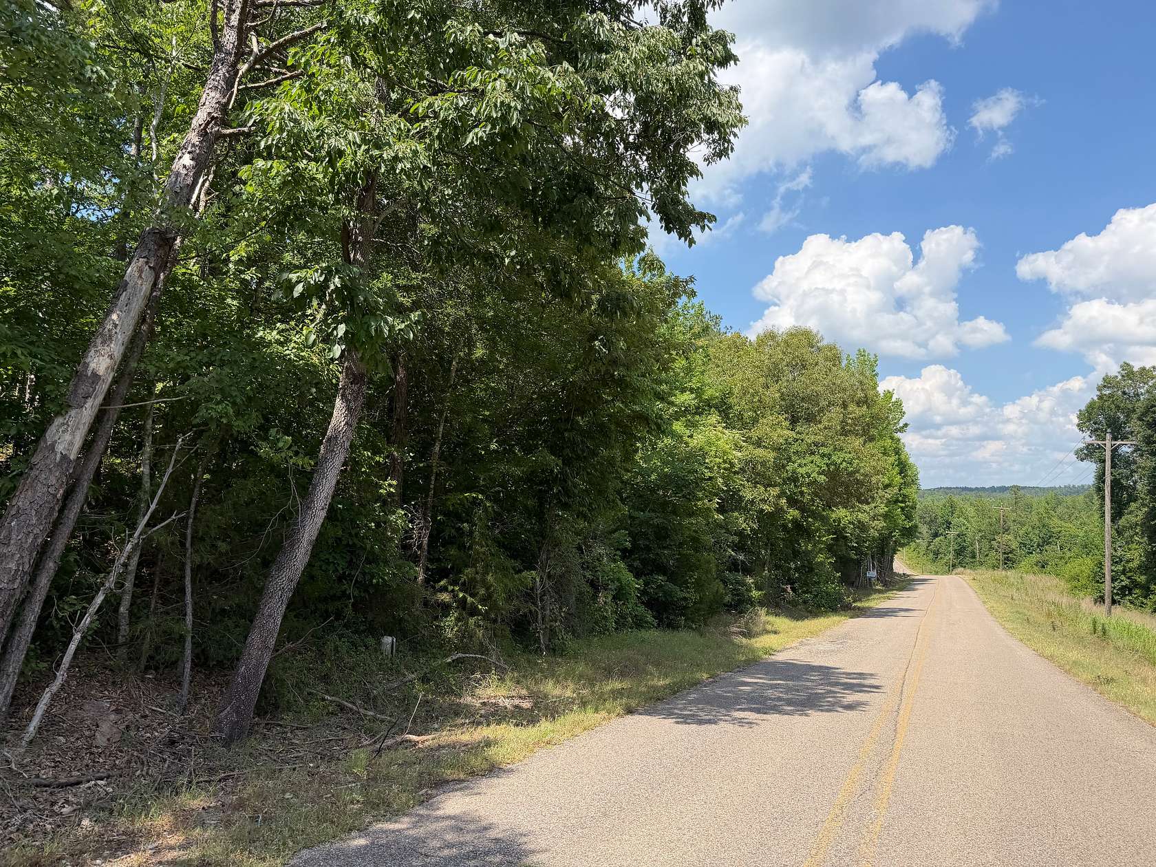 11.6 Acres of Land for Sale in Selmer, Tennessee