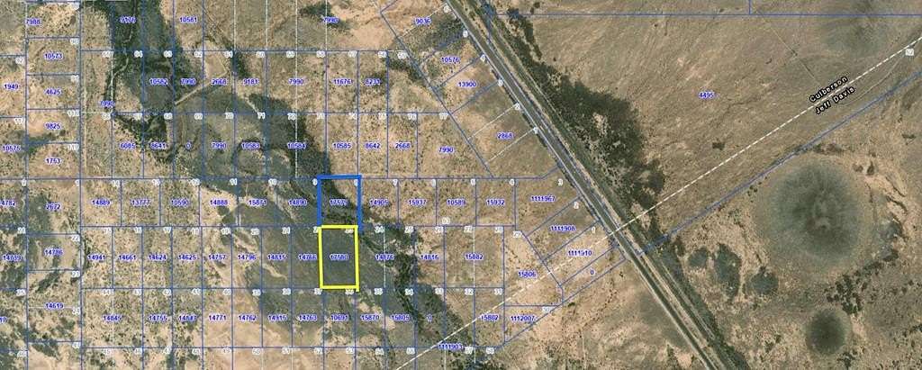 5.49 Acres of Land for Sale in Van Horn, Texas