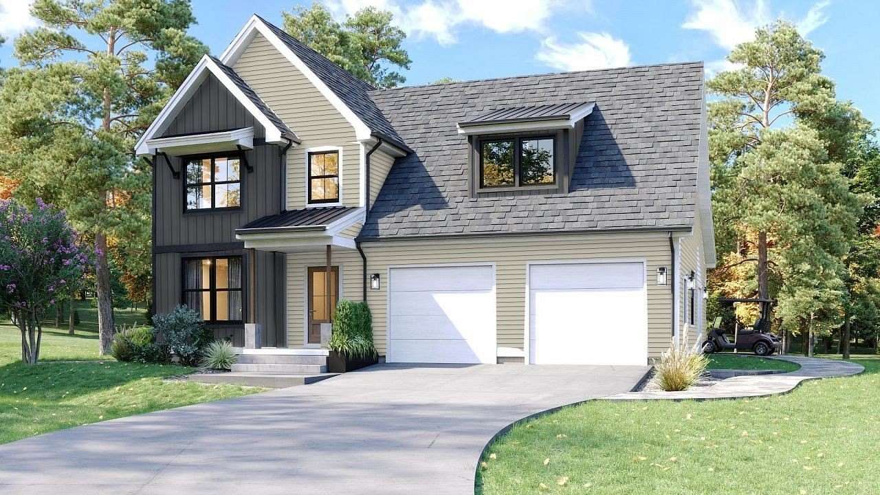 58.9 Acres of Land with Home for Sale in Jaffrey, New Hampshire