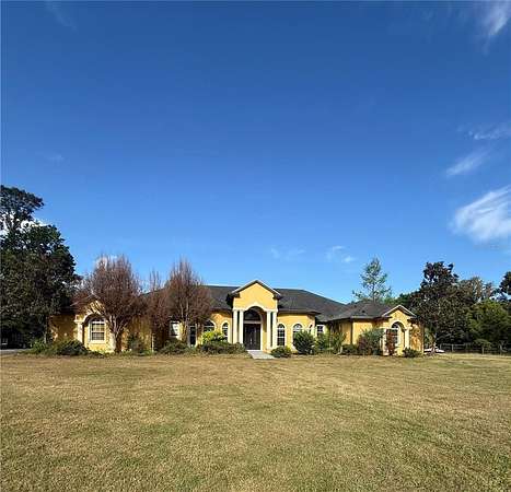 2 Acres of Land with Home for Sale in Citra, Florida