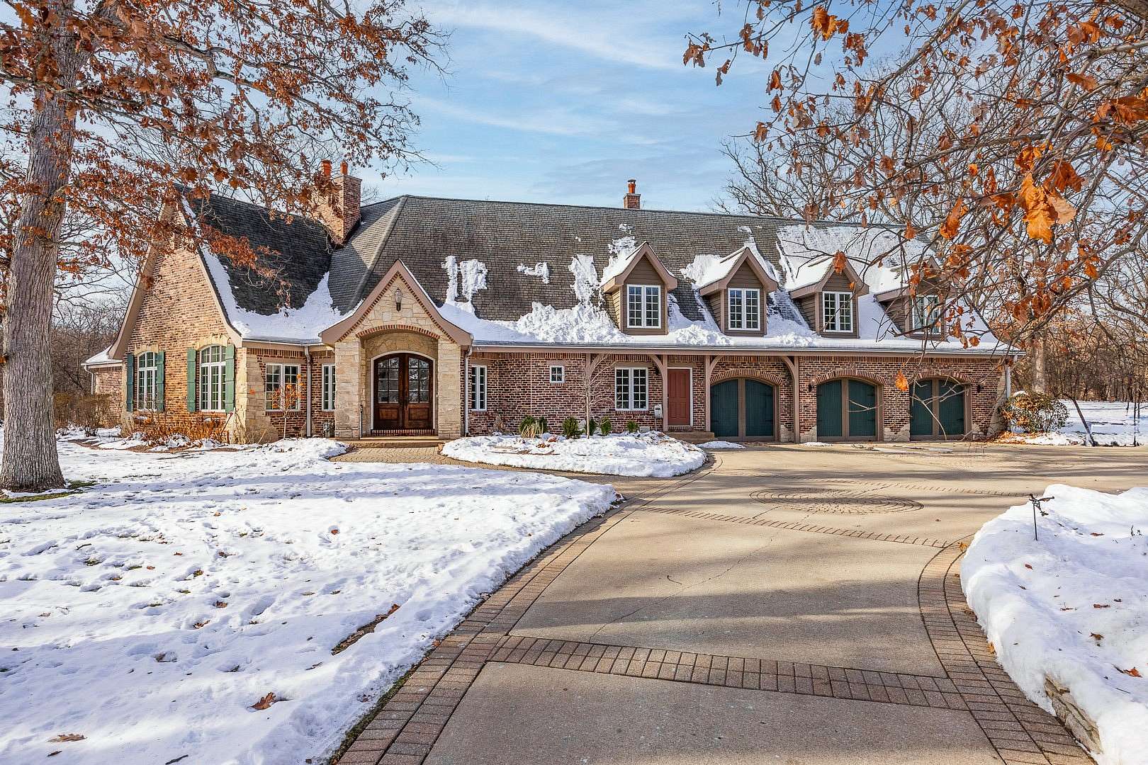 5 Acres of Residential Land with Home for Sale in Naperville, Illinois