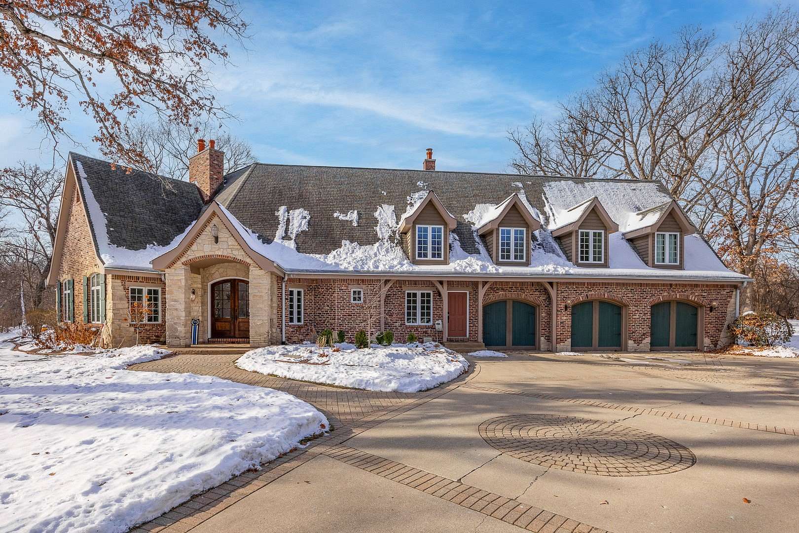 5 Acres of Residential Land with Home for Sale in Naperville, Illinois