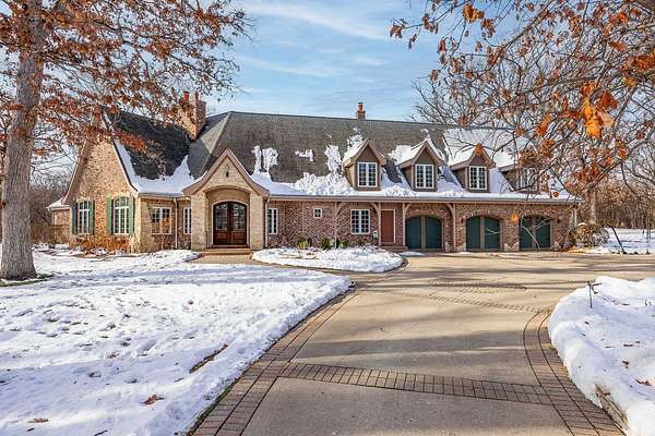 5 Acres of Residential Land with Home for Sale in Naperville, Illinois