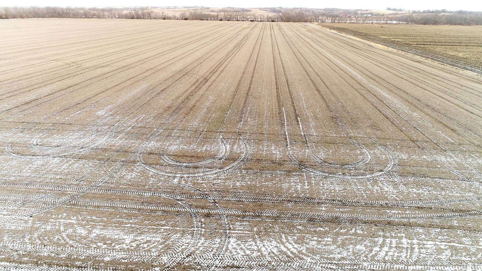 110 Acres of Agricultural Land for Sale in Blockton, Iowa