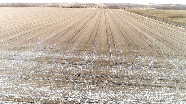 110 Acres of Agricultural Land for Sale in Blockton, Iowa