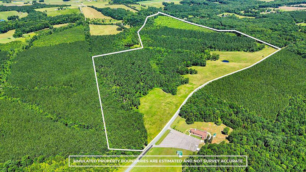 108 Acres of Land for Sale in Virgilina, Virginia