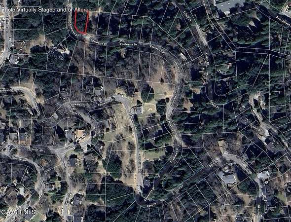 Residential Land for Sale in Crestline, California