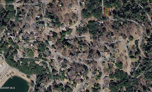 0.12 Acres of Residential Land for Sale in Crestline, California
